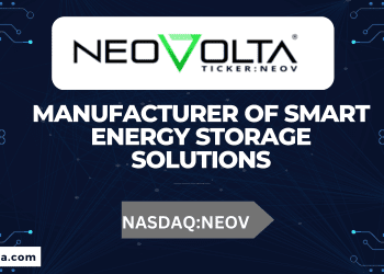 NeoVolta Inc. manufacturer of Smart Energy Storage Solutions