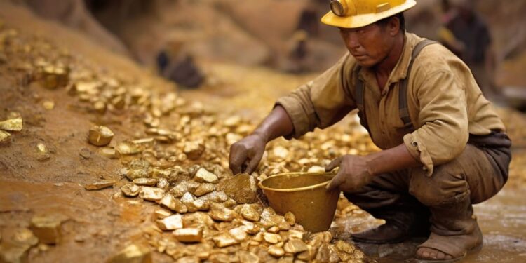 The Environmental Cost of Gold Mining - Bitcoin Magazine - Bitcoin ...