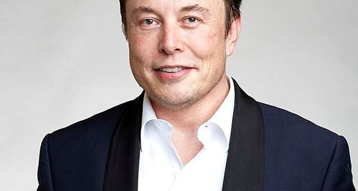 XPRIZE Foundation Bio - Elon Musk