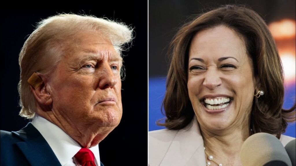 BREAKING Kamala scores HUGE endorsement from top REPUBLICAN