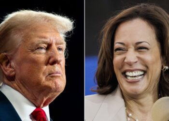 BREAKING Kamala scores HUGE endorsement from top REPUBLICAN