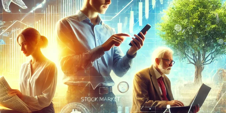 Positive Stocks Investing Stock Investing