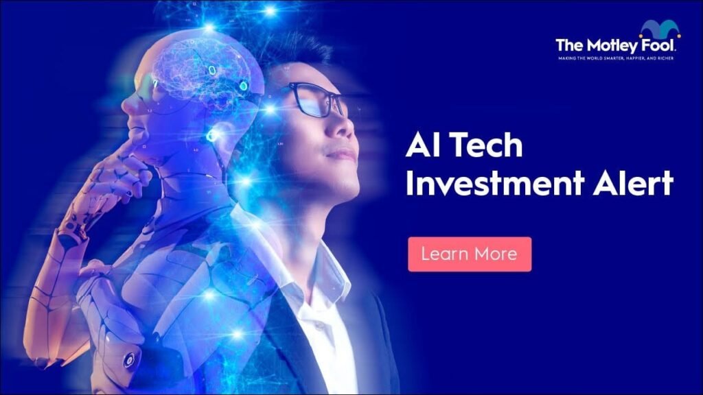 AI is firing these small caps this morning