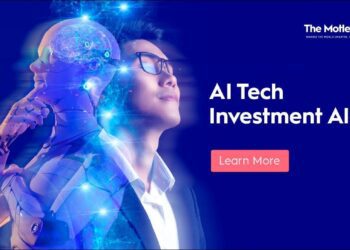 AI is firing these small caps this morning