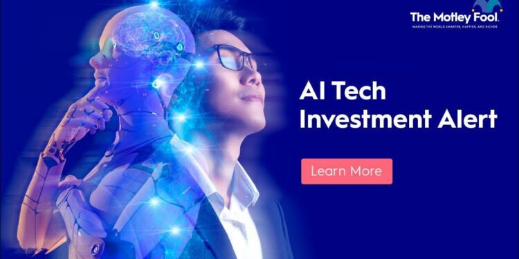 AI is firing these small caps this morning