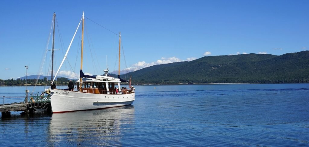 sailboat, lake, sail, boat, water sports, nature, web, investors