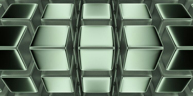 a large group of black chairs