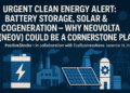 Breaking Energy Investment News: How Battery Storage & Hybrid Power Stocks Are Creating Trillion-Dollar Opportunities