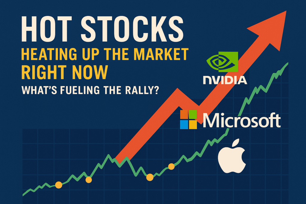 positive stocks