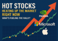 positive stocks