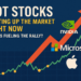 positive stocks