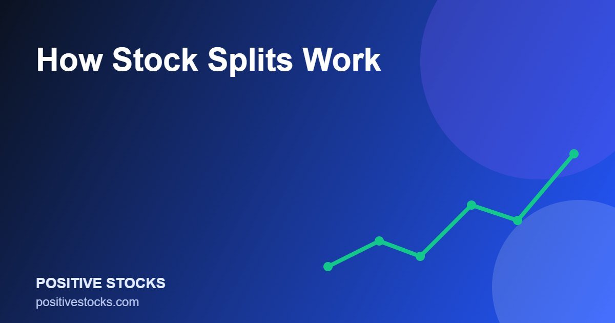 How Stock Splits Work (stock splits work guide)