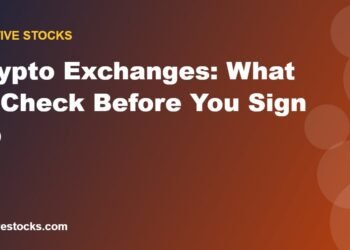 Crypto Exchanges: What to Check Before You Sign Up