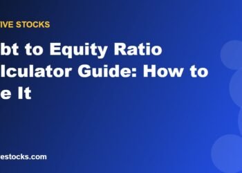 Debt to Equity Ratio Calculator Guide: How to Use It