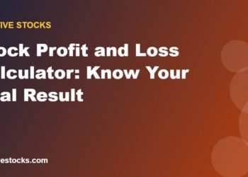 Stock Profit and Loss Calculator: Know Your Real Result