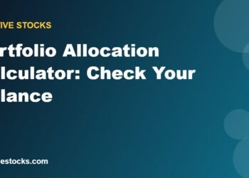 Portfolio Allocation Calculator: Check Your Balance