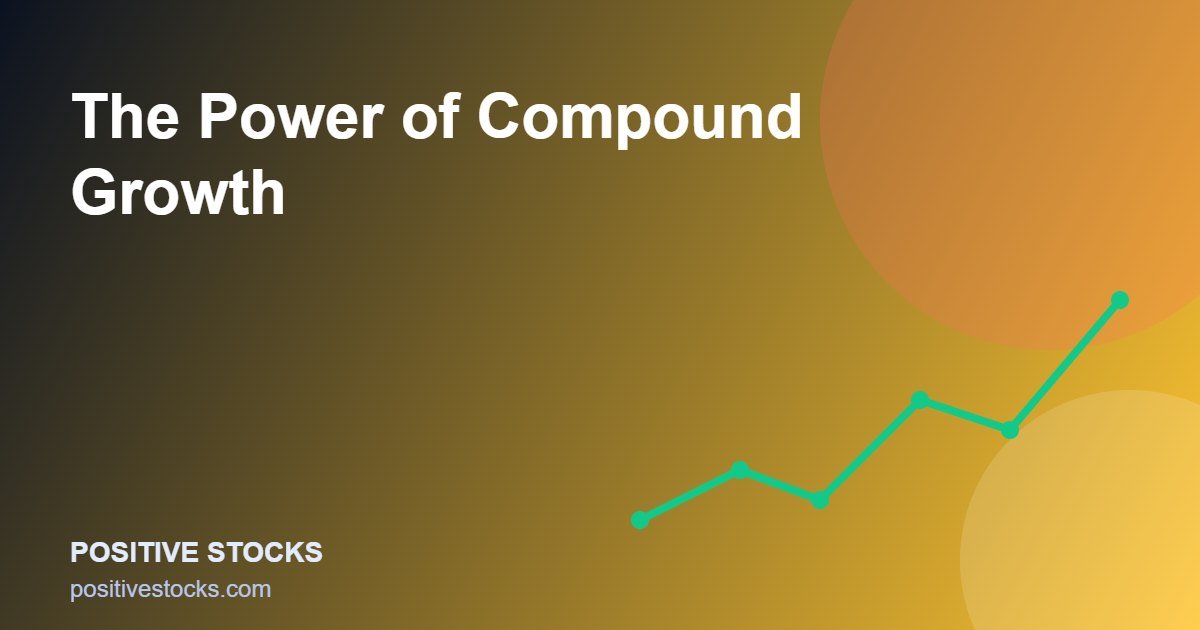 The Power of Compound Growth (power compound growth guide)