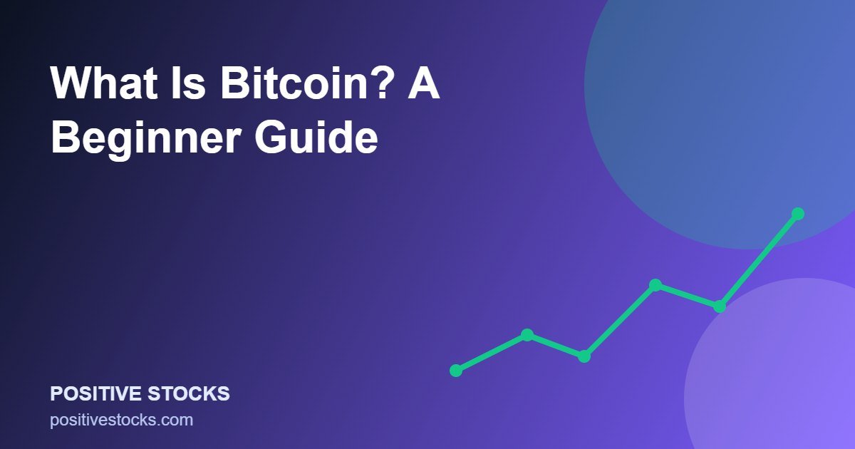 What Is Bitcoin? A Beginner Guide (bitcoin beginner guide guide)